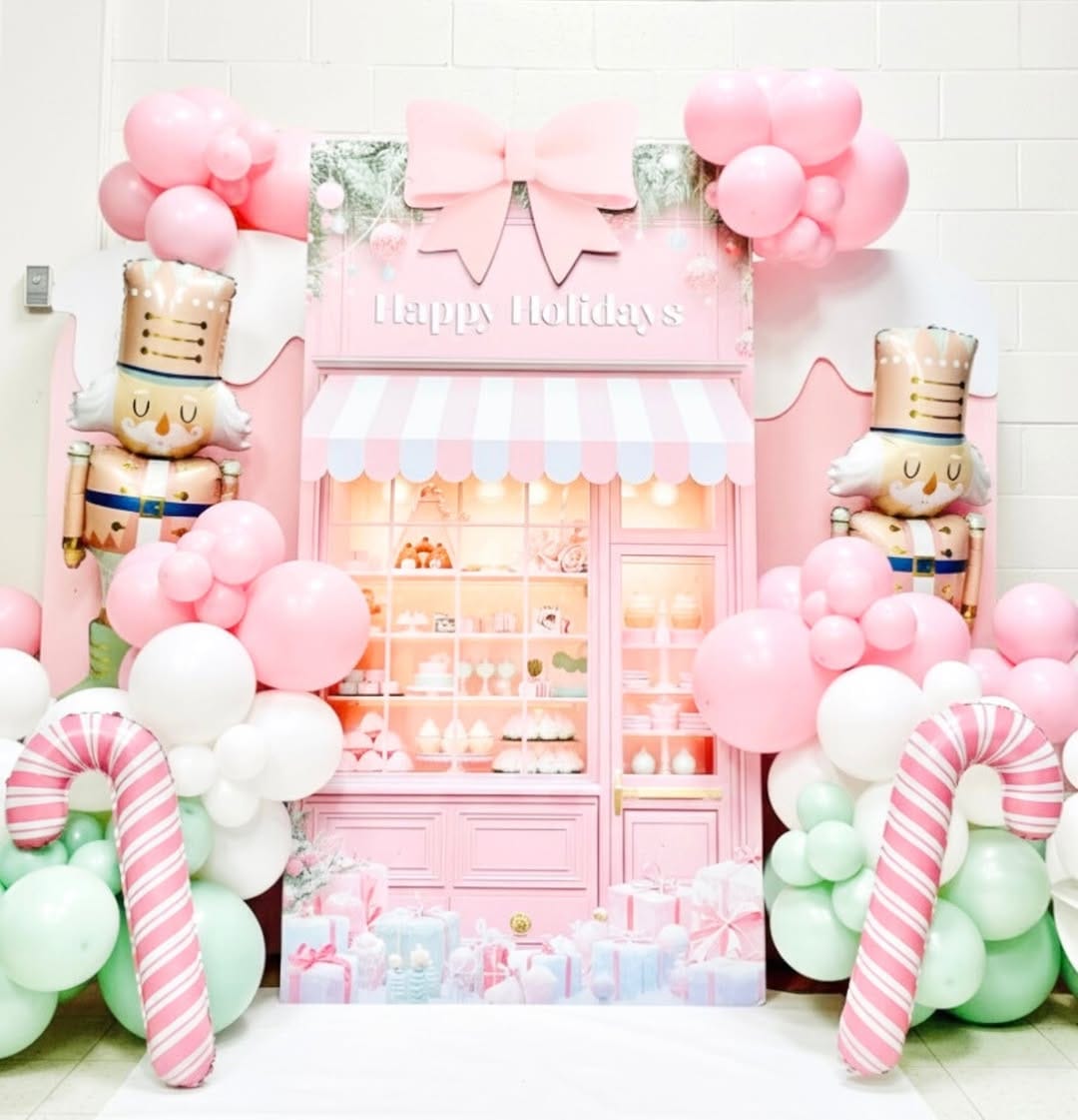 Post 5 by Fête Icons - Event Planner & Balloon Stylist on Instagram (carousel)