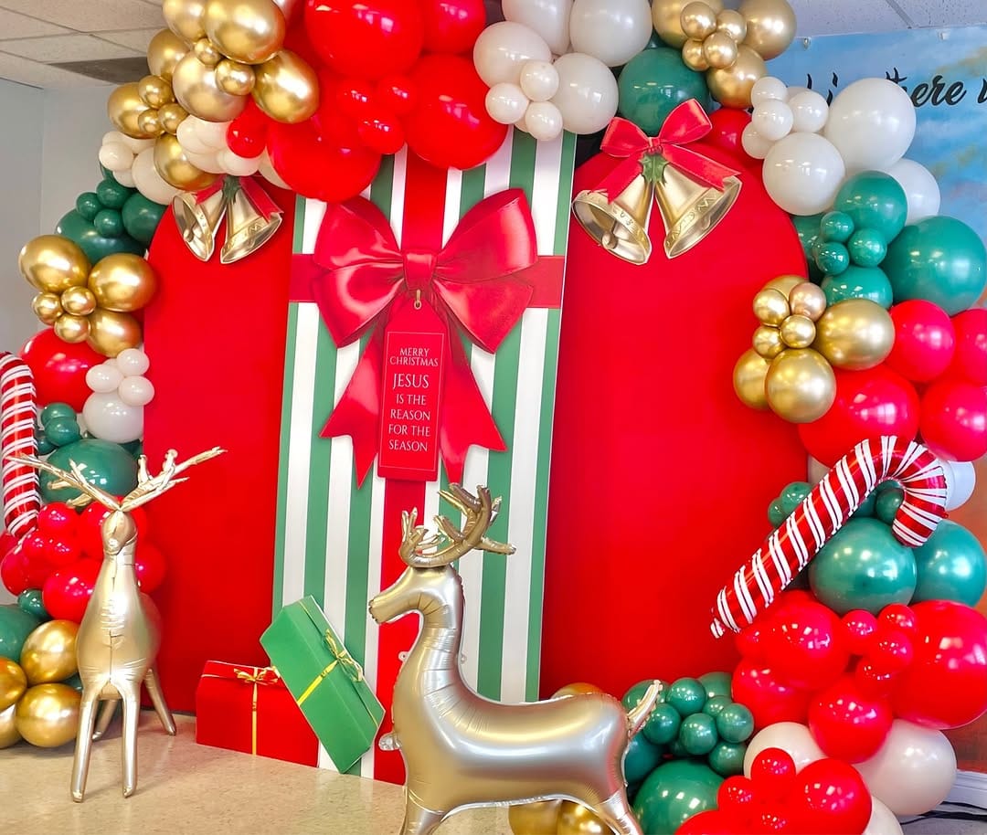 Post 7 by Fête Icons - Event Planner & Balloon Stylist on Instagram (carousel)