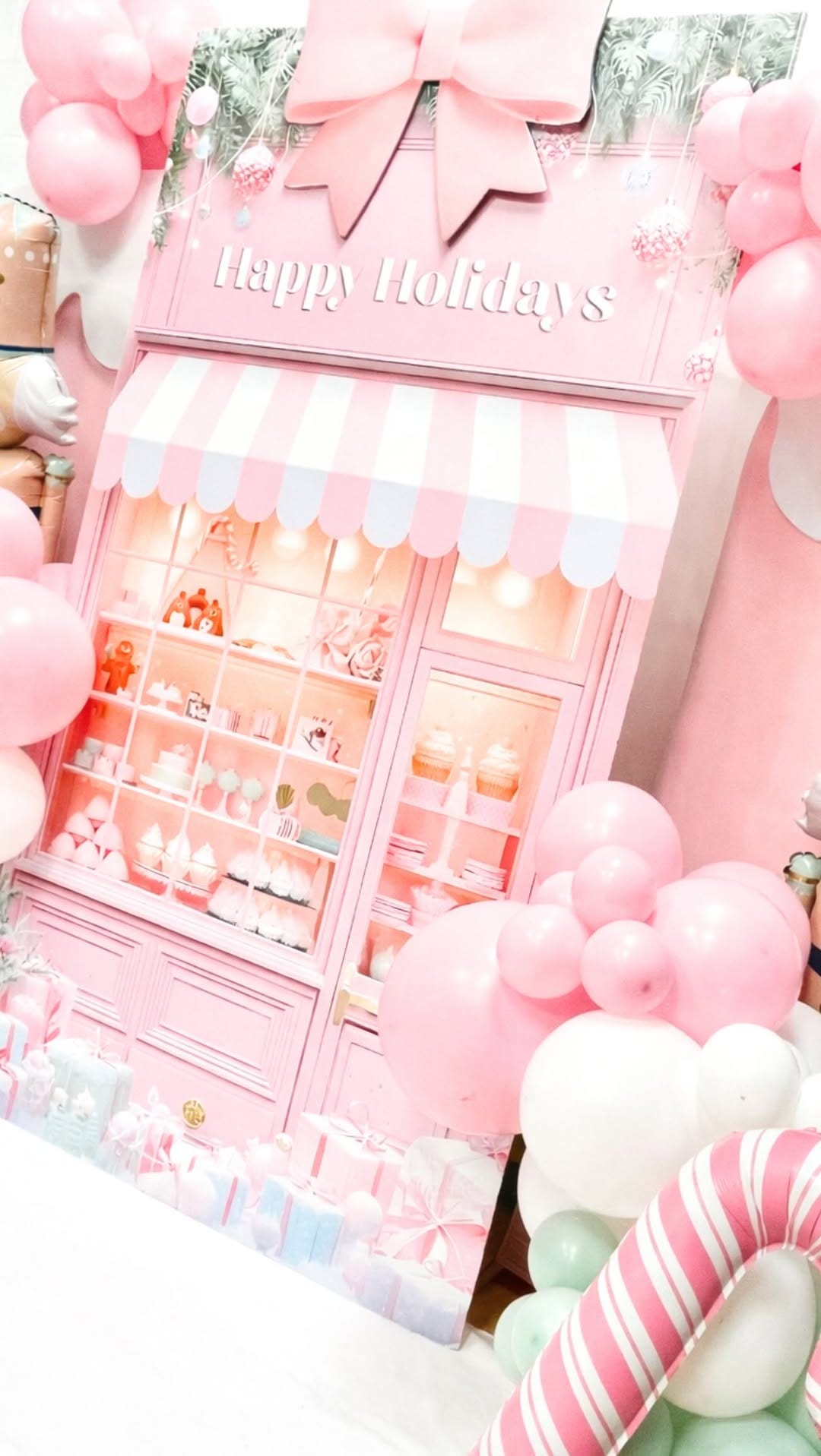 Post 6 by Fête Icons - Event Planner & Balloon Stylist on Instagram (video)