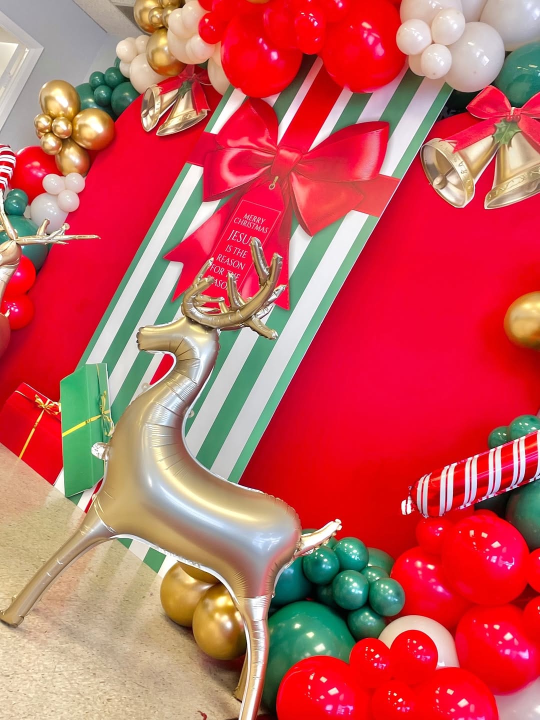 Post 9 by Fête Icons - Event Planner & Balloon Stylist on Instagram (carousel)