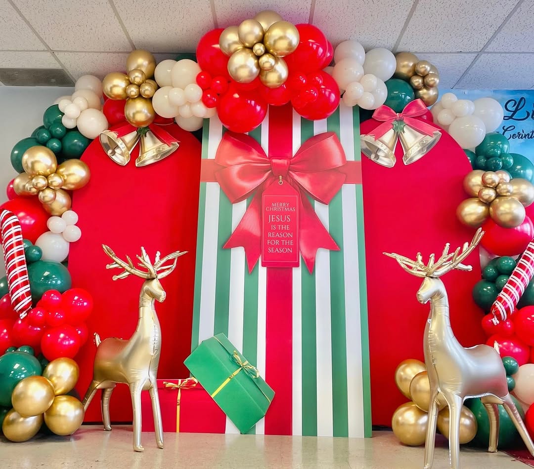 Post 10 by Fête Icons - Event Planner & Balloon Stylist on Instagram (carousel)