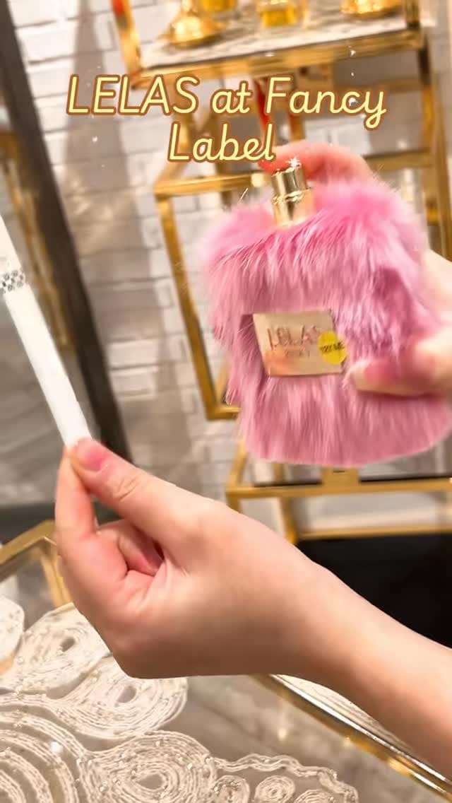 Post 2 by Fancy Label on Instagram (video)
