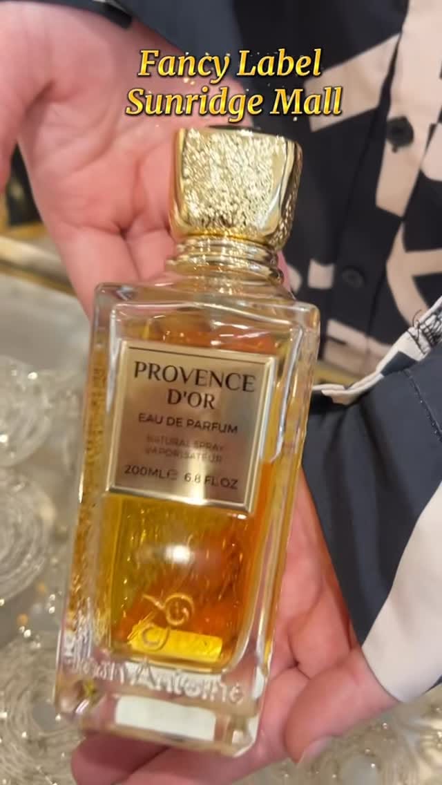 Post 7 by Fancy Label on Instagram (video)