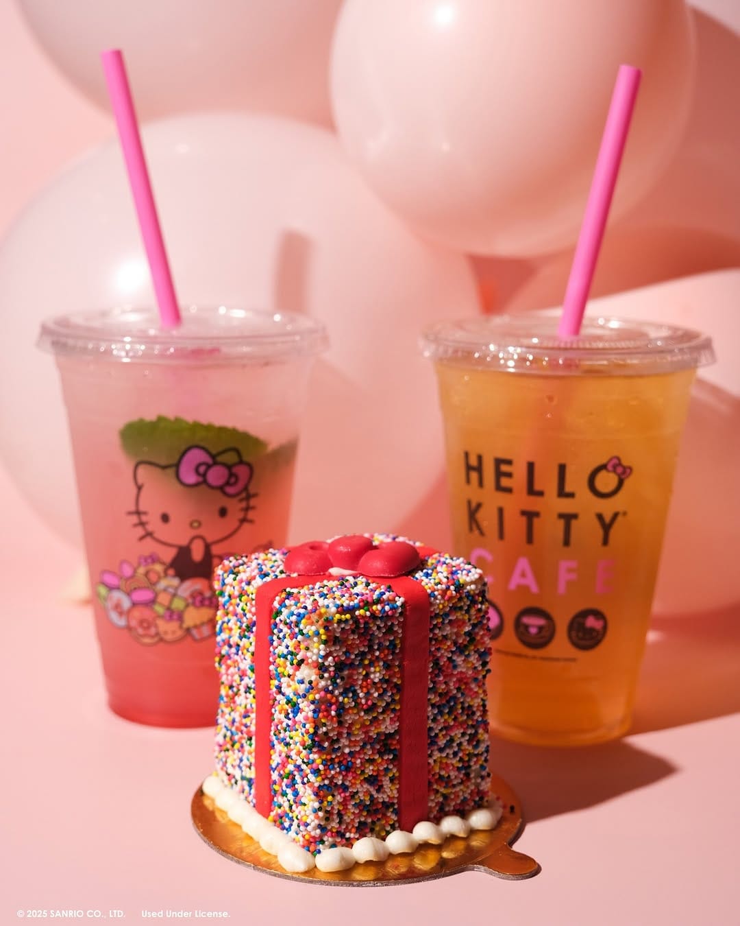 Post 8 by Hello Kitty Cafe on Instagram (image)