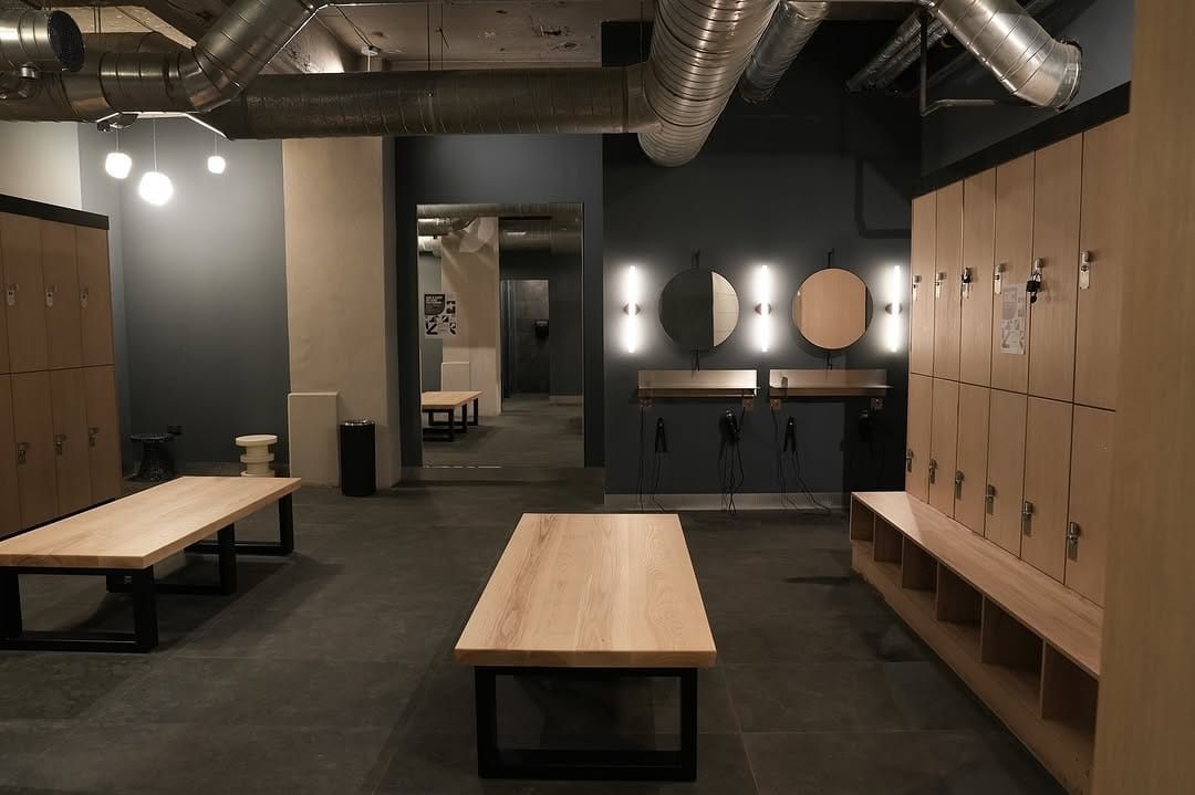Post 1 by The Basement Gym + Studio on Instagram (carousel)