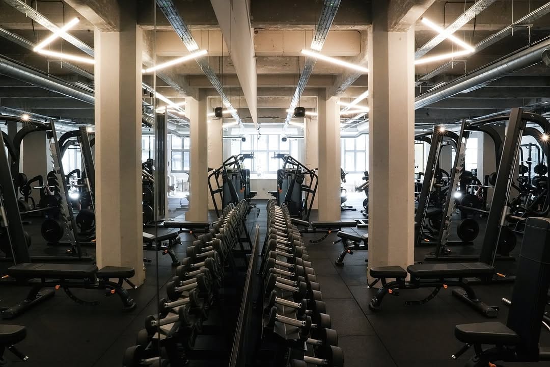 Post 3 by The Basement Gym + Studio on Instagram (image)