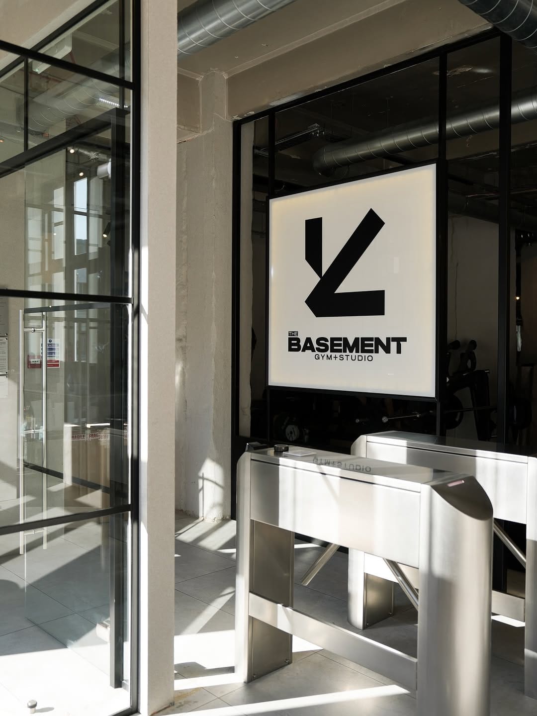 Post 2 by The Basement Gym + Studio on Instagram (image)