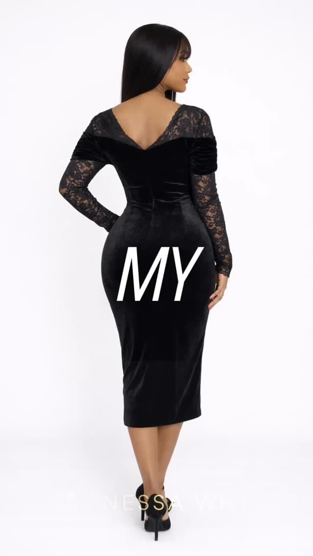 Post 6 by Classy Ready to Wear on Instagram (video)