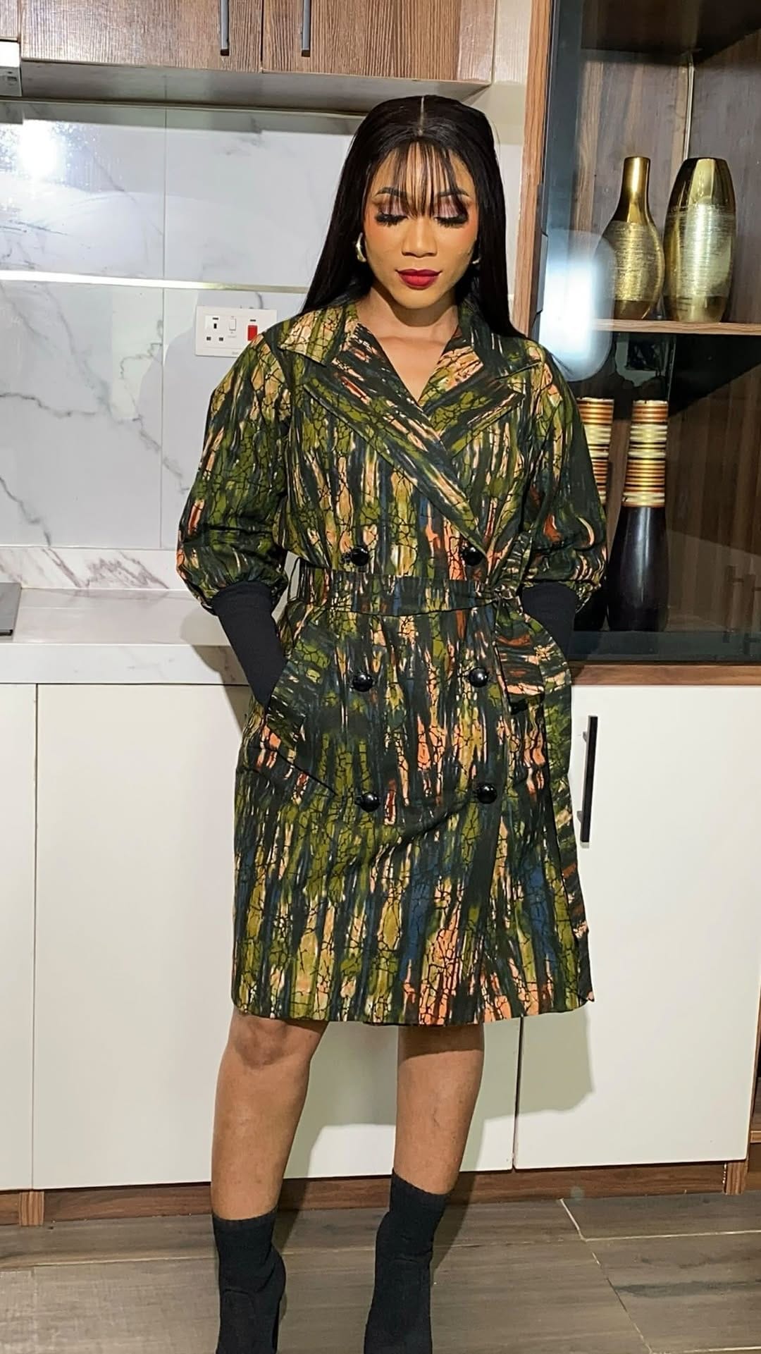 Post 2 by Classy Ready to Wear on Instagram (video)