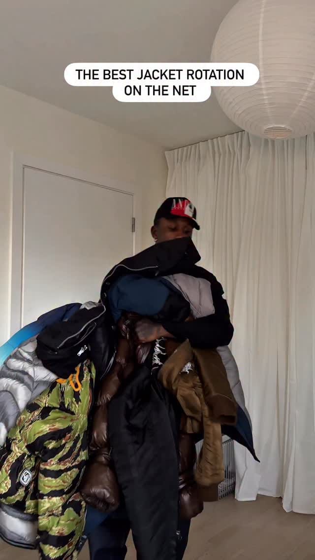 Post 1 by JESSE SAMPSON on Instagram (video)