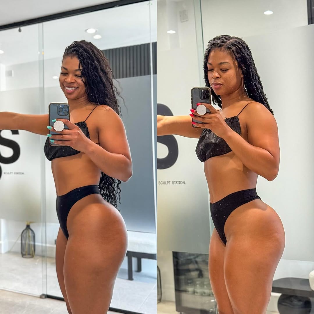 Post 10 by MEL (FEMALE FITNESS COACH) on Instagram (carousel)