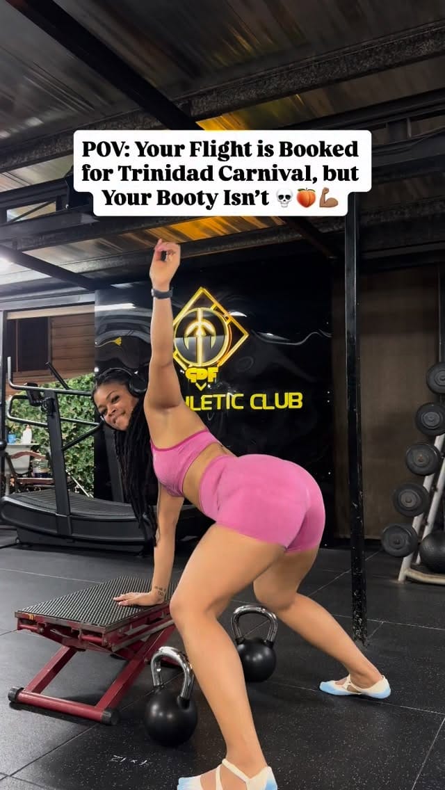 Post 3 by MEL (FEMALE FITNESS COACH) on Instagram (video)
