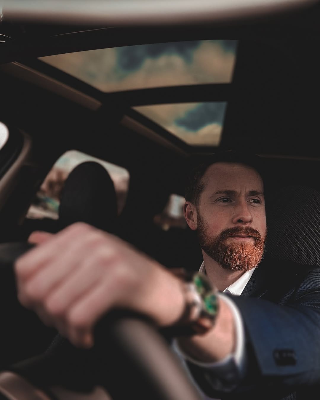 Post 9 by McGuire Style on Instagram (image)