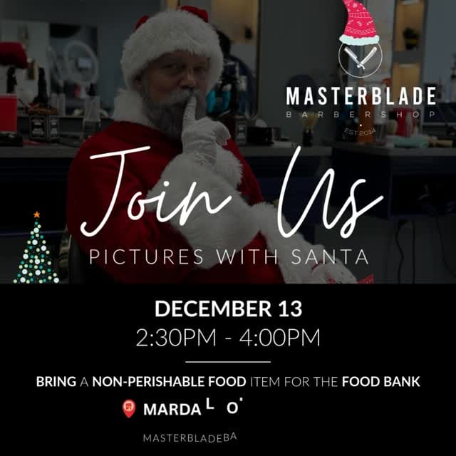 Post 4 by 💈Masterblade barbershops💈 on Instagram (video)