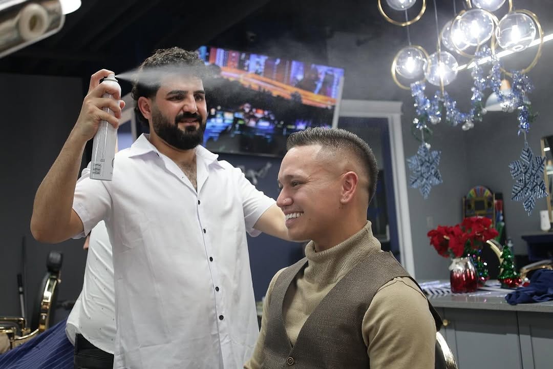 Post 9 by 💈Masterblade barbershops💈 on Instagram (image)