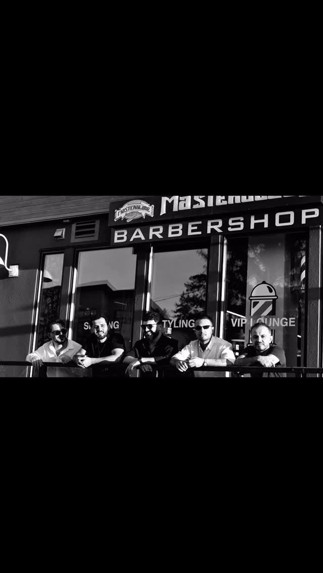 Post 8 by 💈Masterblade barbershops💈 on Instagram (video)