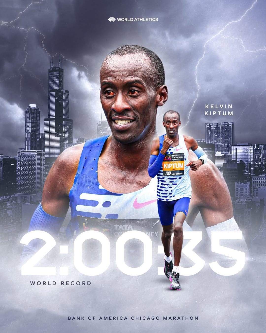 Post 10 by Kelvin Kiptum Cheruiyot 🇰🇪 on Instagram (image)