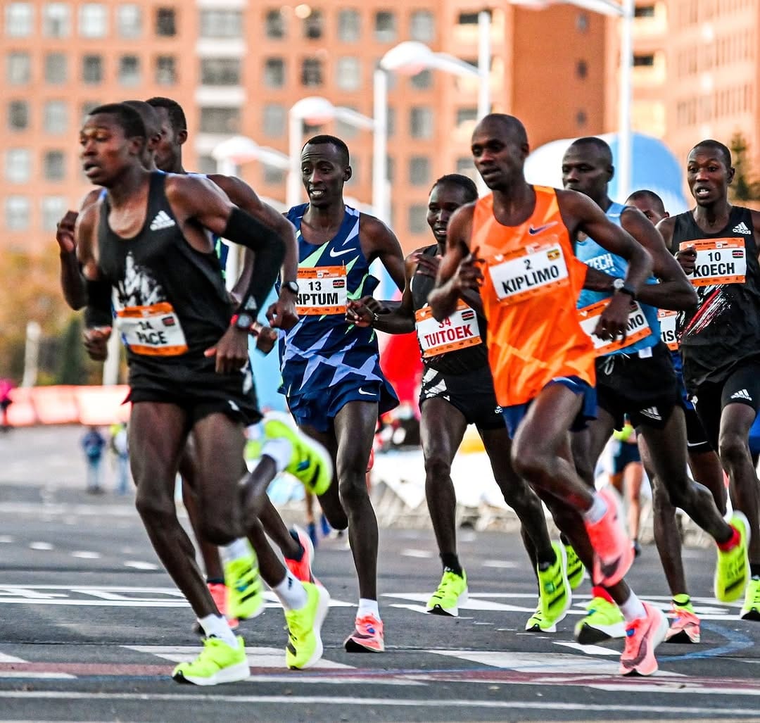 Post 3 by Kelvin Kiptum Cheruiyot 🇰🇪 on Instagram (image)