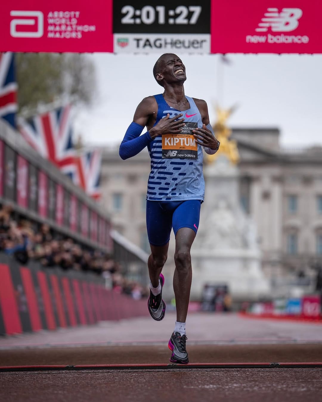 Post 8 by Kelvin Kiptum Cheruiyot 🇰🇪 on Instagram (carousel)