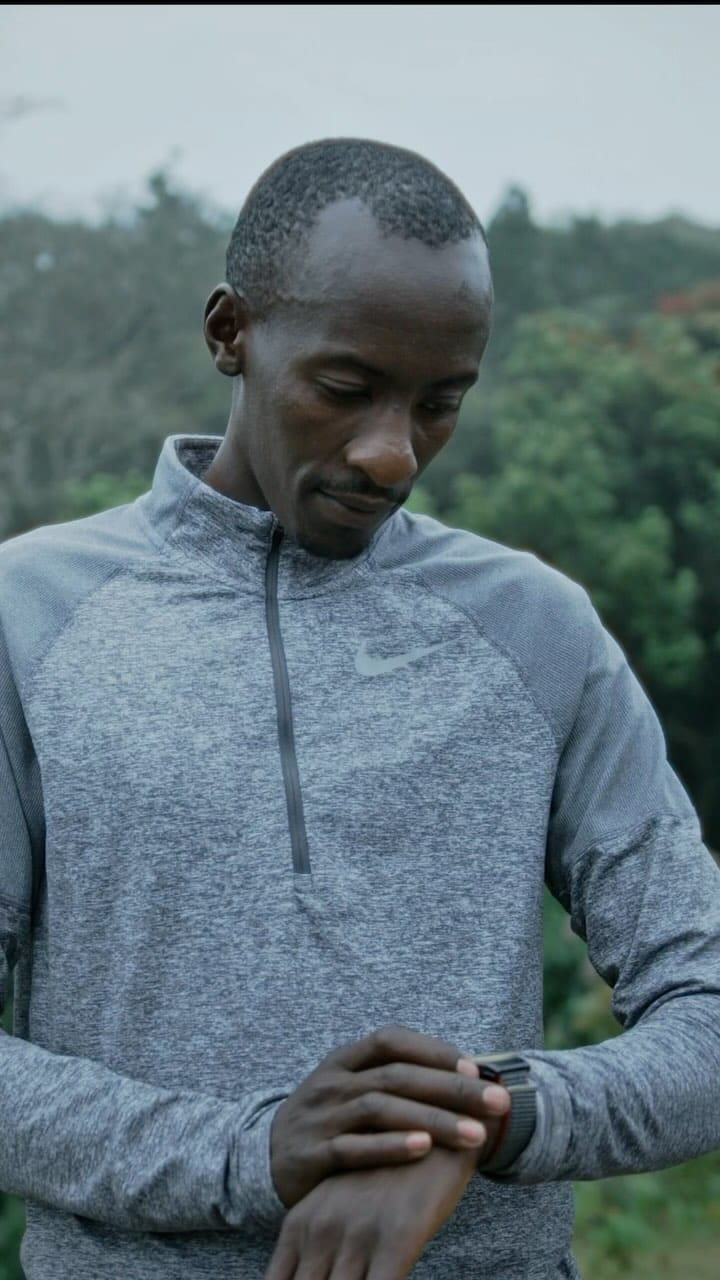 Post 2 by Kelvin Kiptum Cheruiyot 🇰🇪 on Instagram (video)
