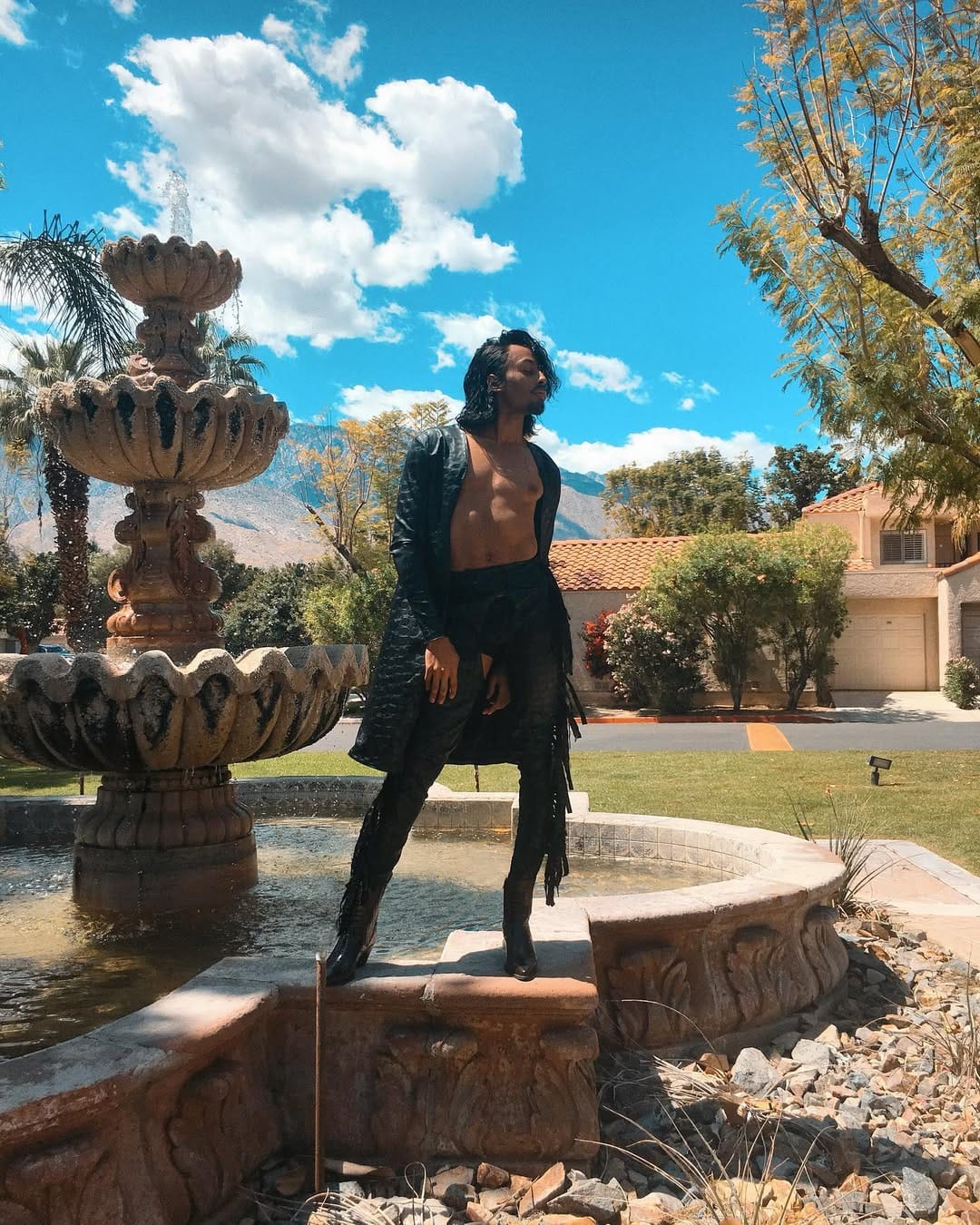 Post 9 by Trai-Ricardo Thorney on Instagram (image)