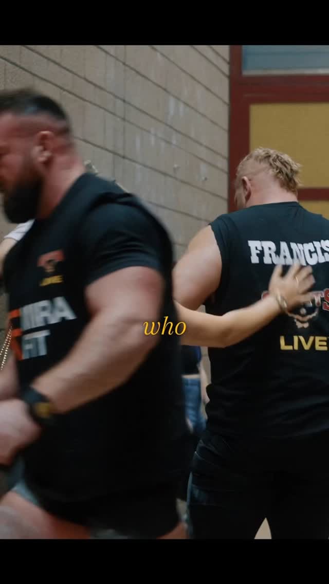 Post 9 by KANE "THE HURRICANE" FRANCIS on Instagram (video)