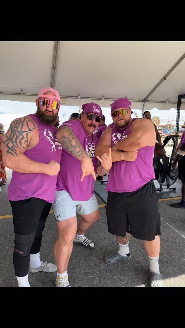 Post 4 by KANE "THE HURRICANE" FRANCIS on Instagram (video)