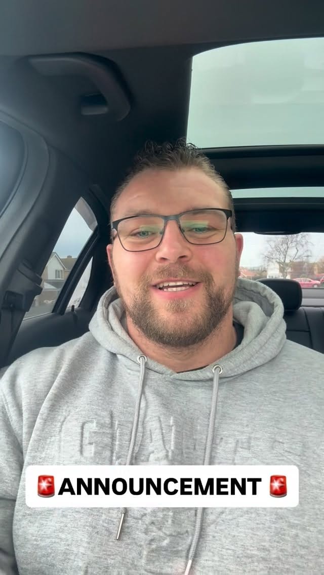 Post 1 by KANE "THE HURRICANE" FRANCIS on Instagram (video)