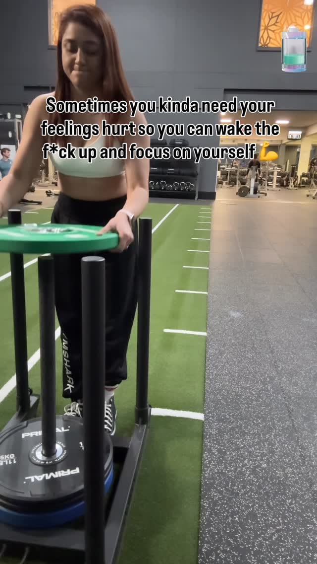 Post 1 by Ruchika ~ Gym Girl 🏋️‍♀️ 🥊 on Instagram (video)