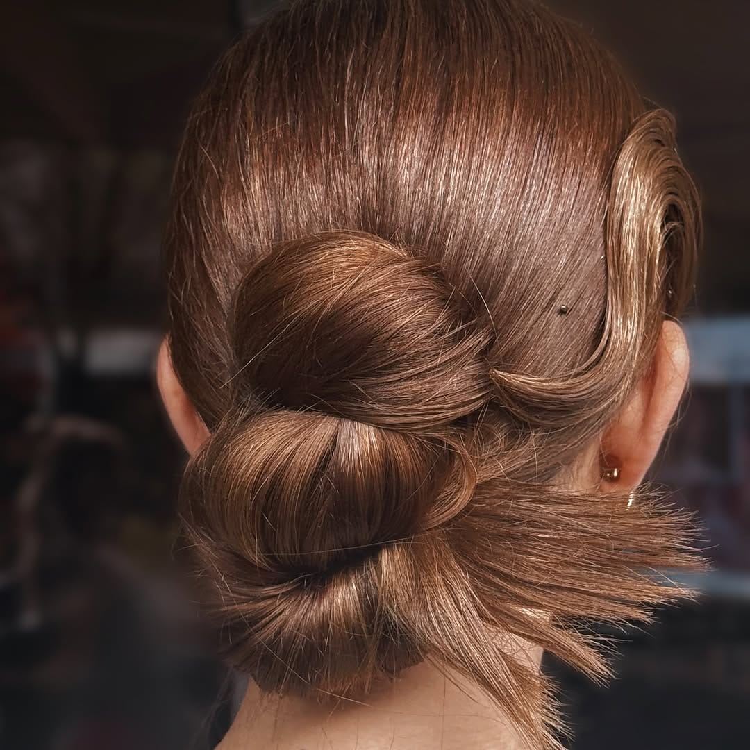 Post 6 by Jessie Josephson | Hairstylist & Educator on Instagram (image)