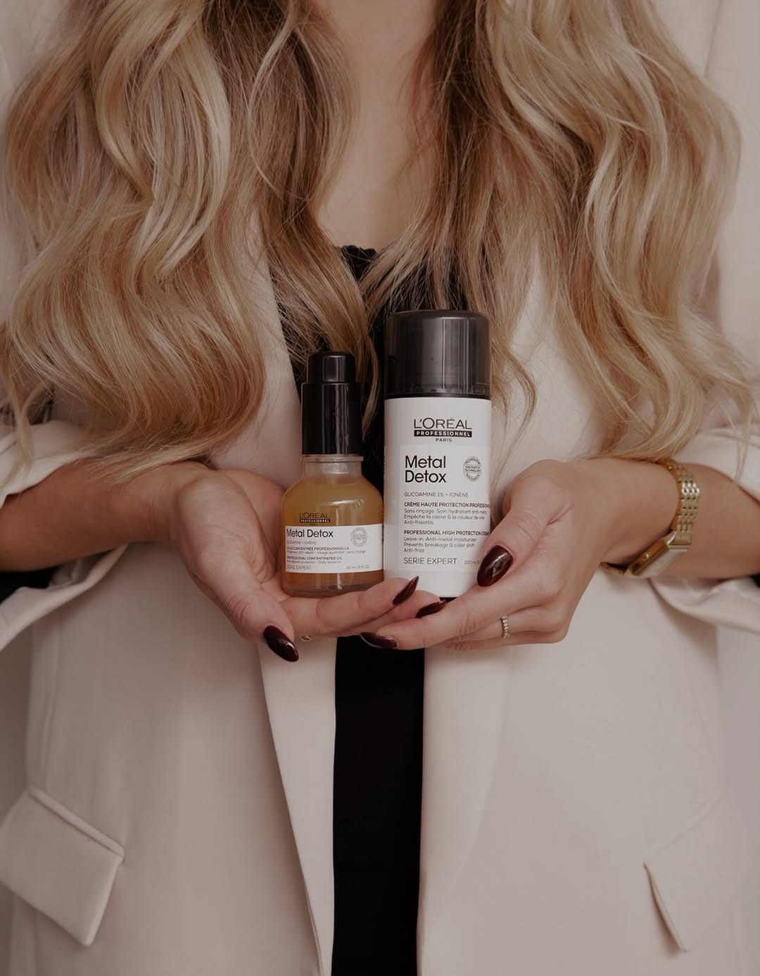 Post 10 by Jessie Josephson | Hairstylist & Educator on Instagram (image)