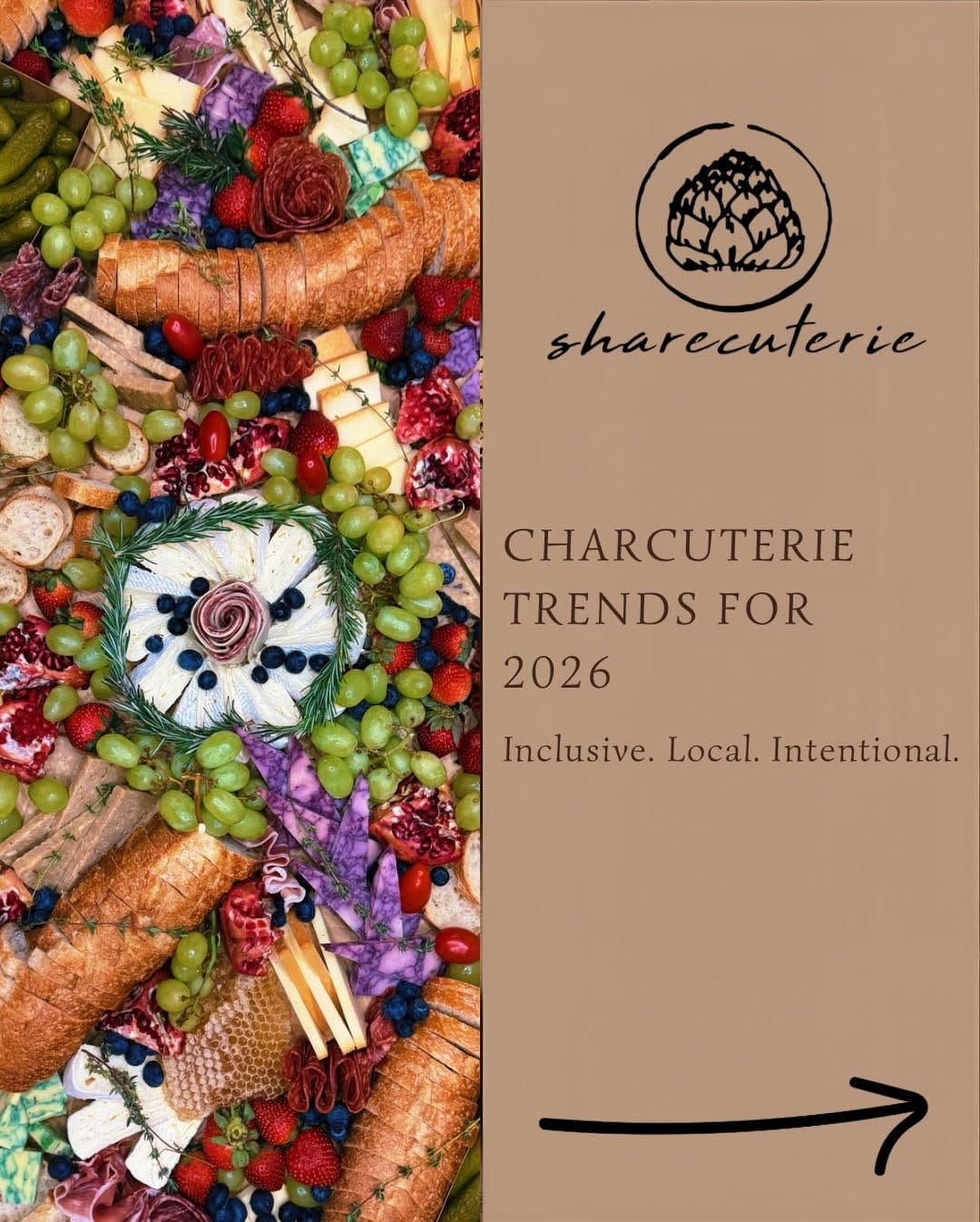 Post 8 by Sharecuterie | Artisanal Charcuterie Café & Cocktail Bar on Instagram (carousel)
