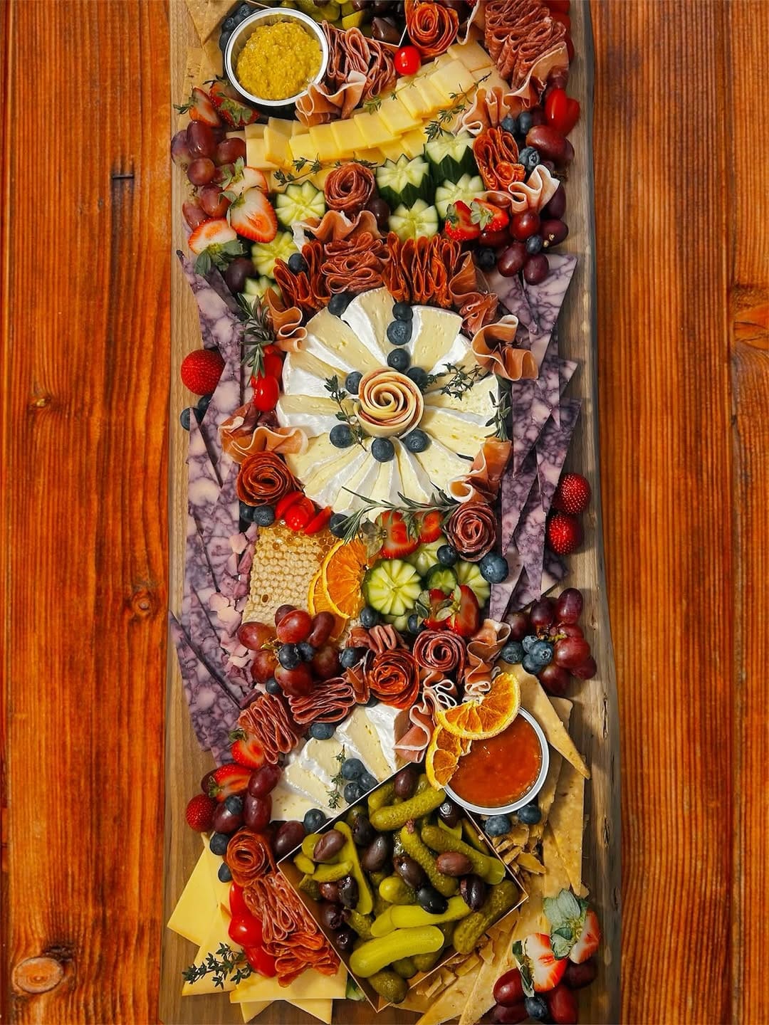 Post 5 by Sharecuterie | Artisanal Charcuterie Café & Cocktail Bar on Instagram (image)