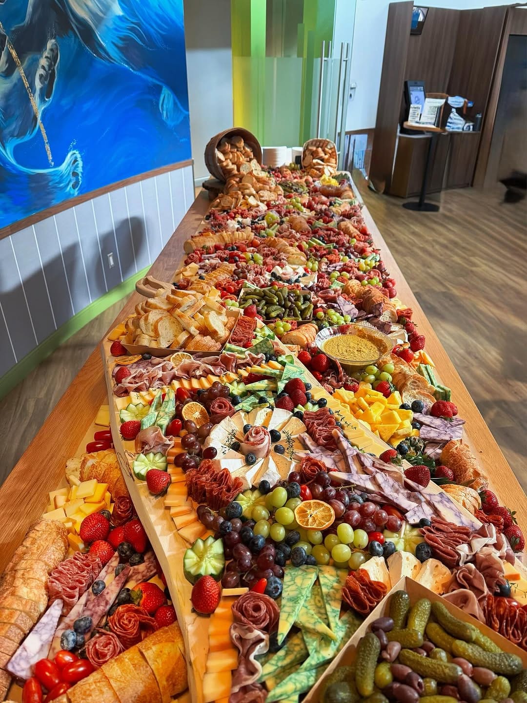 Post 10 by Sharecuterie | Artisanal Charcuterie Café & Cocktail Bar on Instagram (carousel)