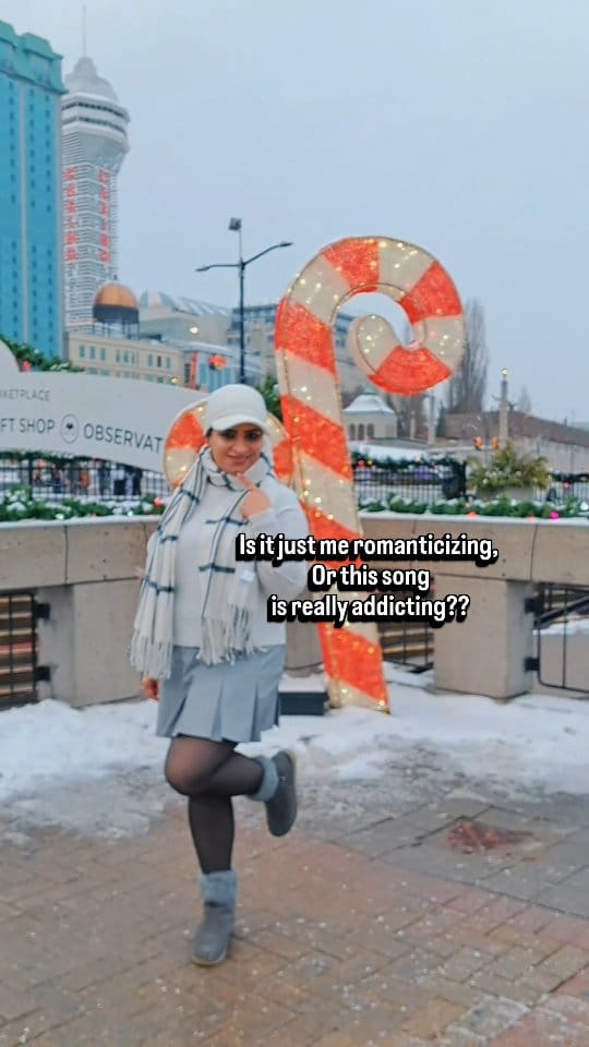 Post 5 by Sakshi Puri | Toronto Blogger 🇨🇦 on Instagram (video)