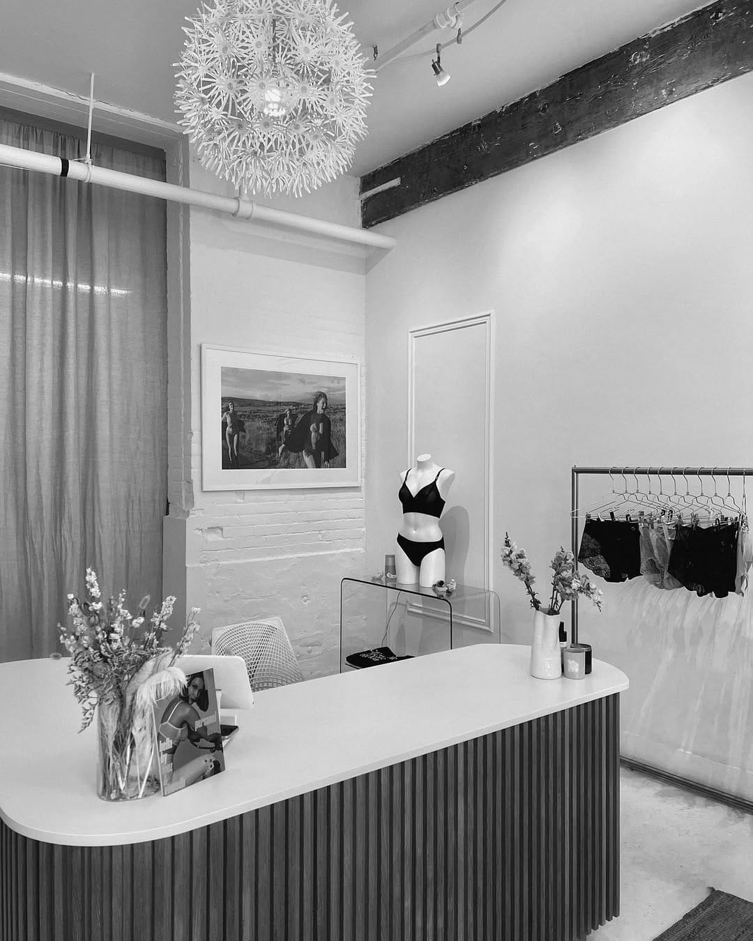 Post 1 by FORTNIGHT LINGERIE & SWIM on Instagram (carousel)