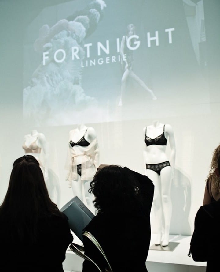 Post 4 by FORTNIGHT LINGERIE & SWIM on Instagram (image)