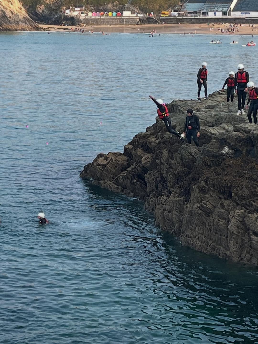 Post 6 by Cornish Wave Surf School on Instagram (image)