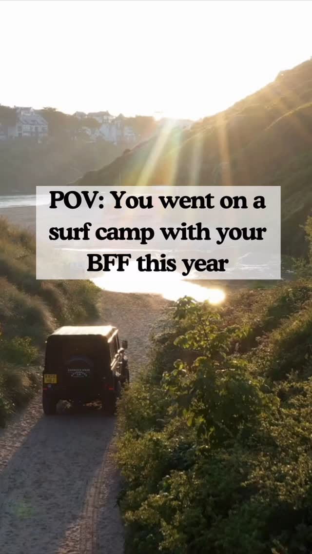 Post 9 by Cornish Wave Surf School on Instagram (video)