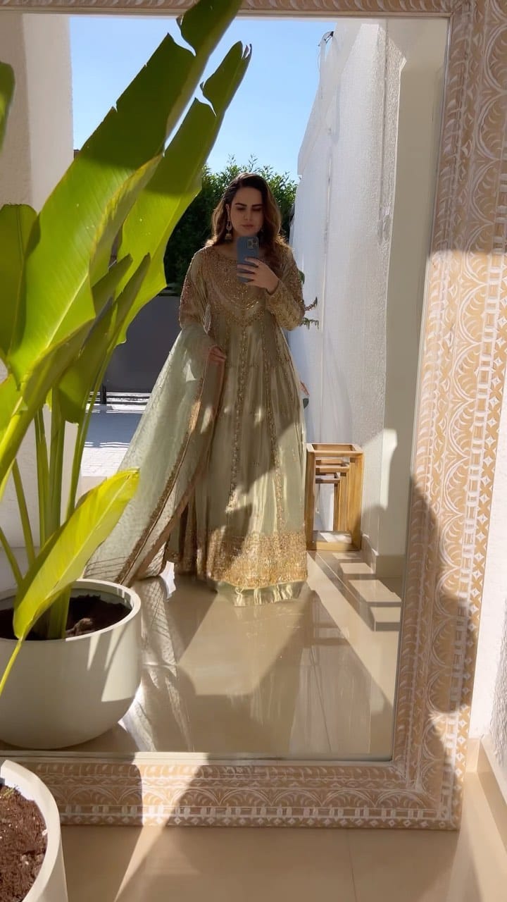 Post 8 by Sarah Sarfaraz on Instagram (video)