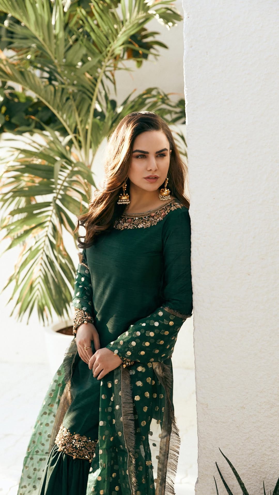 Post 6 by Sarah Sarfaraz on Instagram (video)