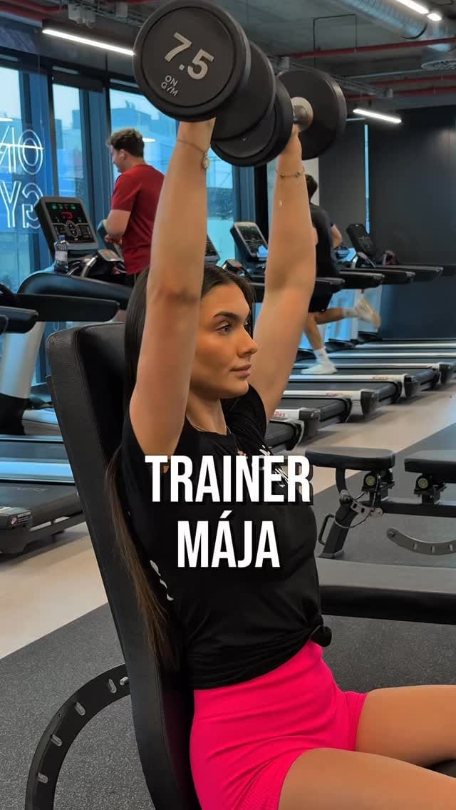 Post 7 by ONE GYM on Instagram (video)