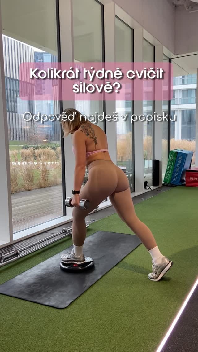 Post 5 by ONE GYM on Instagram (video)