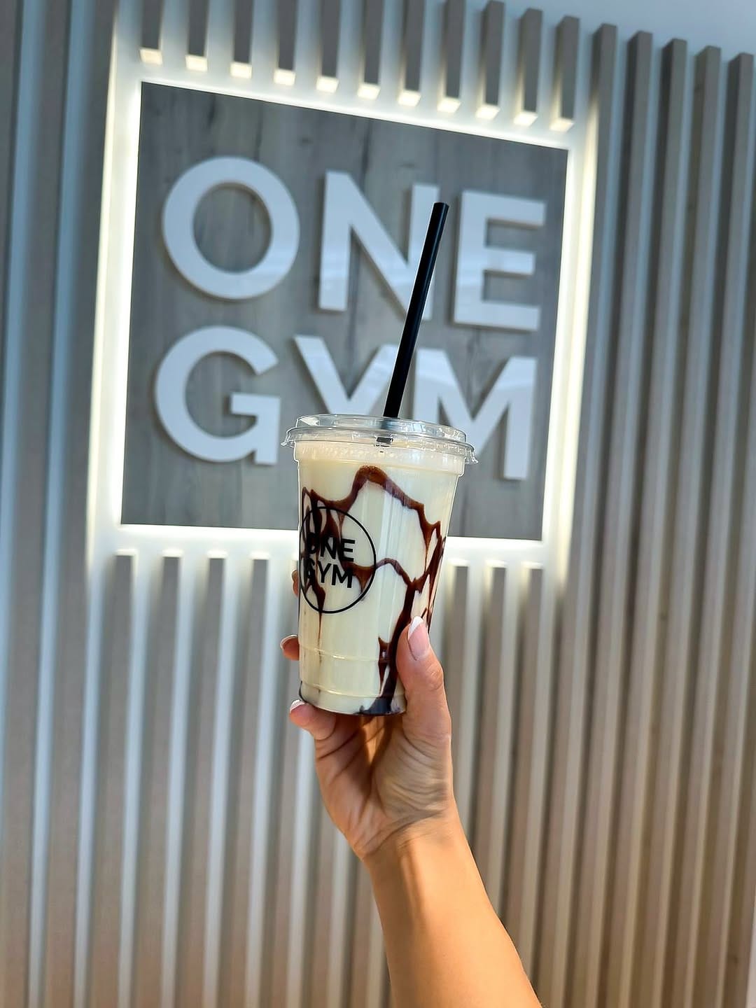 Post 6 by ONE GYM on Instagram (image)