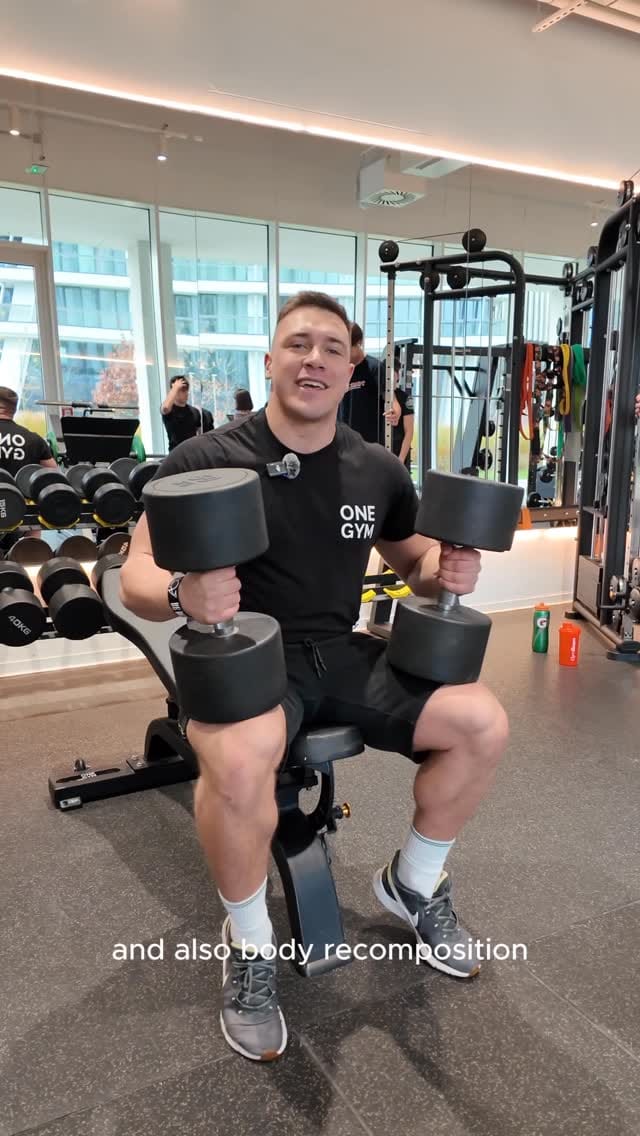 Post 4 by ONE GYM on Instagram (video)