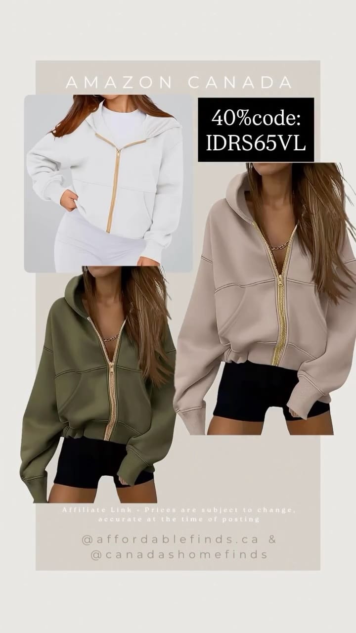 Post 4 by Canadas Best Amazon Finds on Instagram (video)