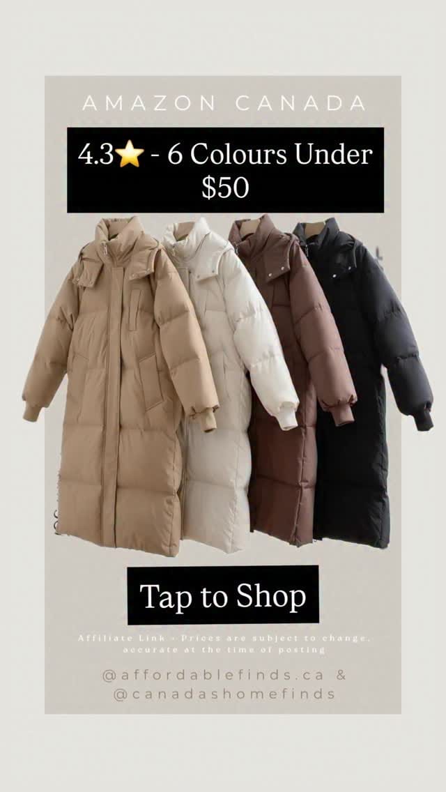 Post 10 by Canadas Best Amazon Finds on Instagram (video)
