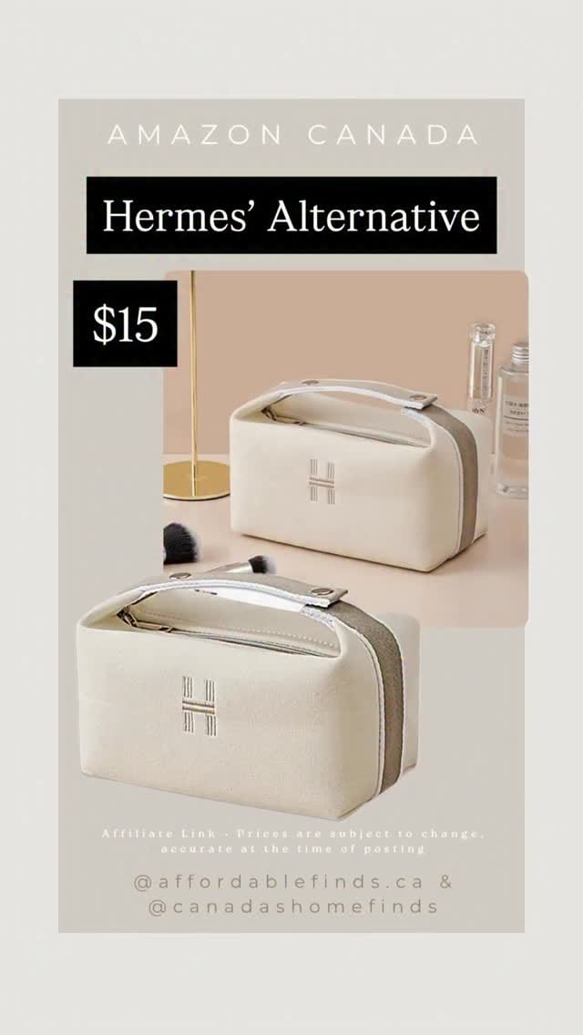 Post 5 by Canadas Best Amazon Finds on Instagram (video)