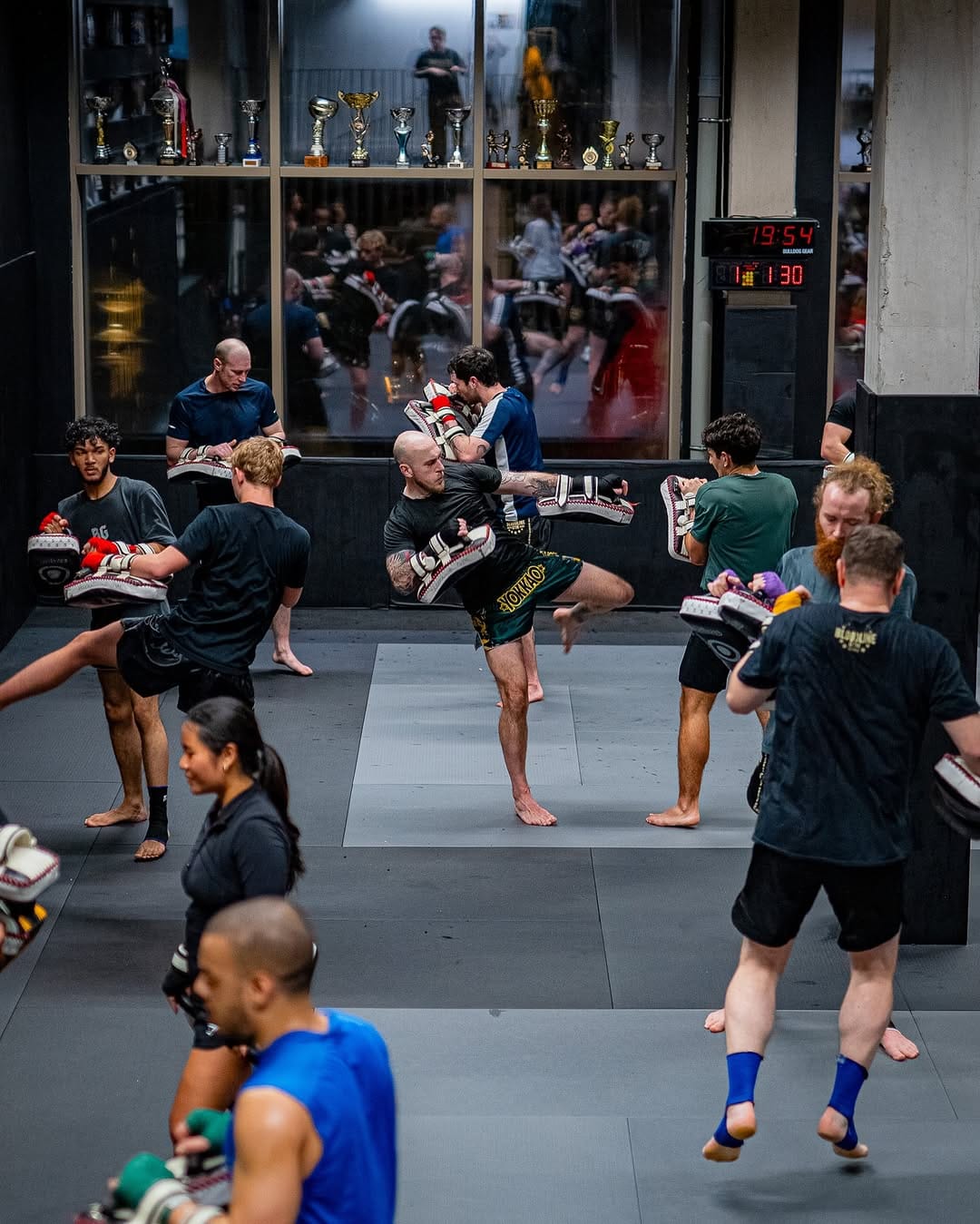 Post 5 by Bloodline Gym on Instagram (carousel)