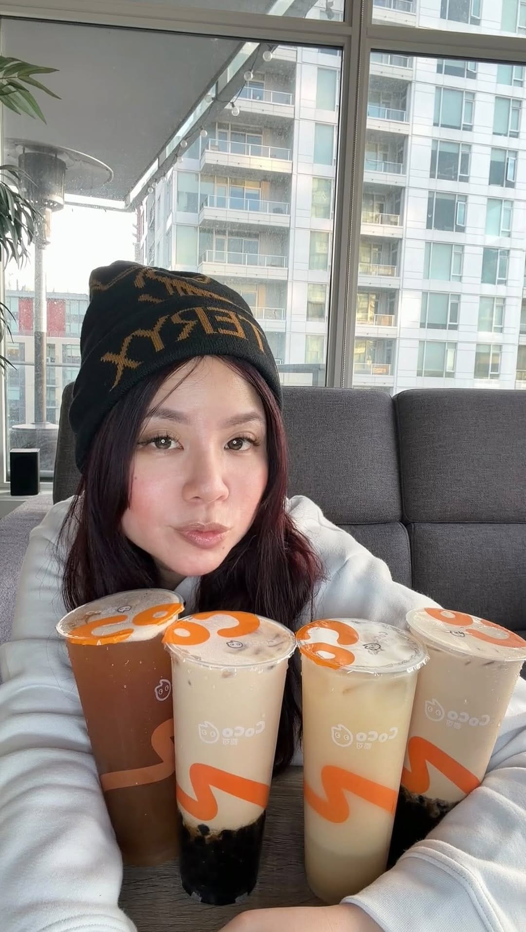 Post 5 by ᴄᴀʀᴏʟ | ᴠᴀɴᴄᴏᴜᴠᴇʀ on Instagram (video)
